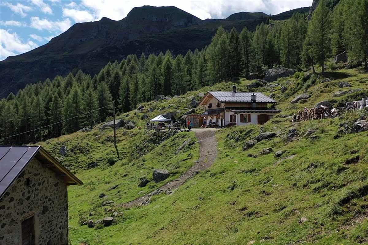 Käserei Malga Laste