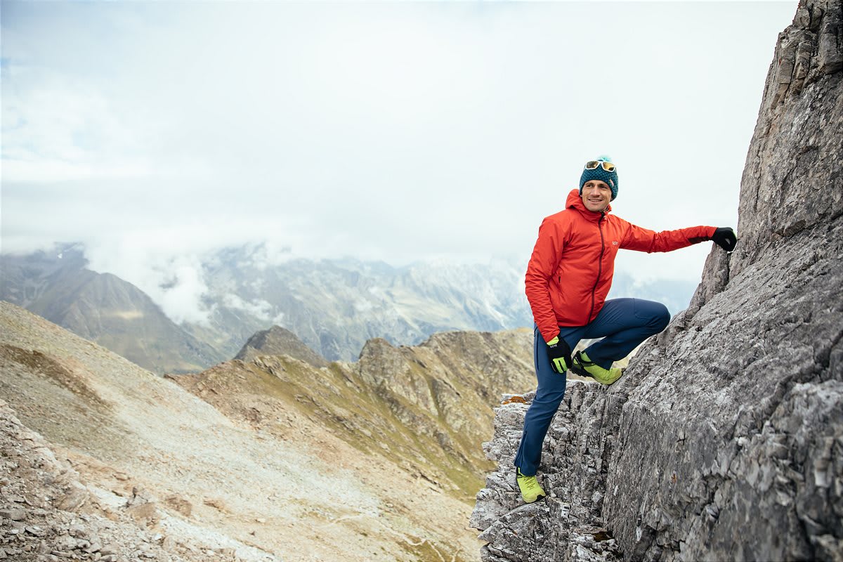 Trailläufer Daniel Jung