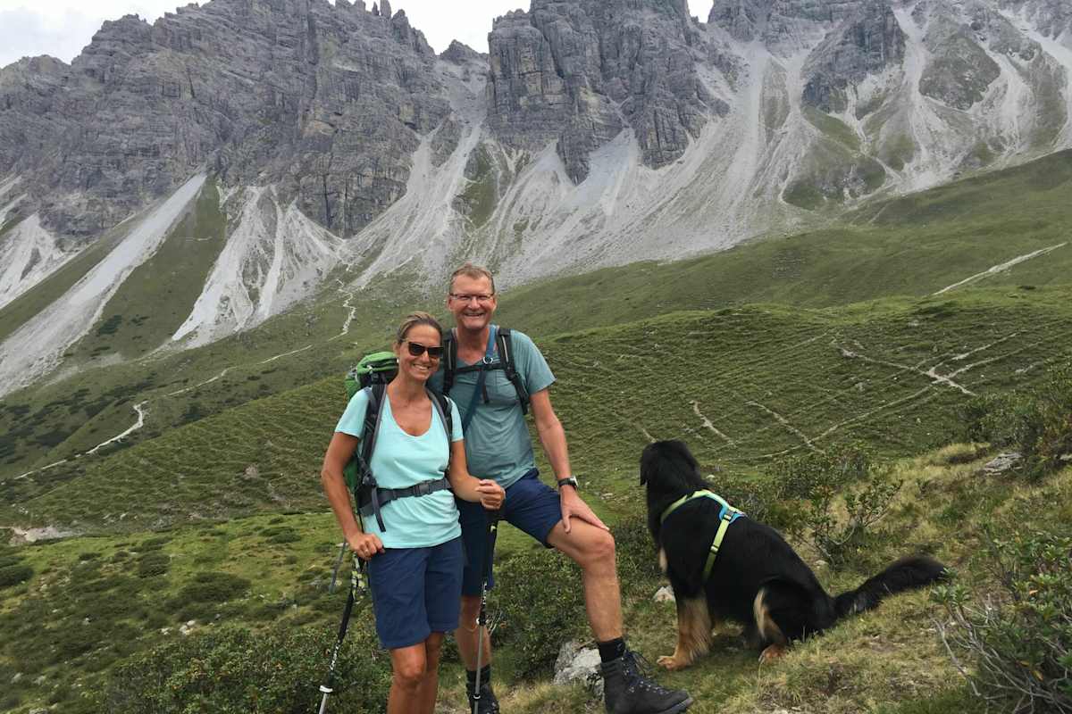 Ausflug in die Kalkkögel, Tirol