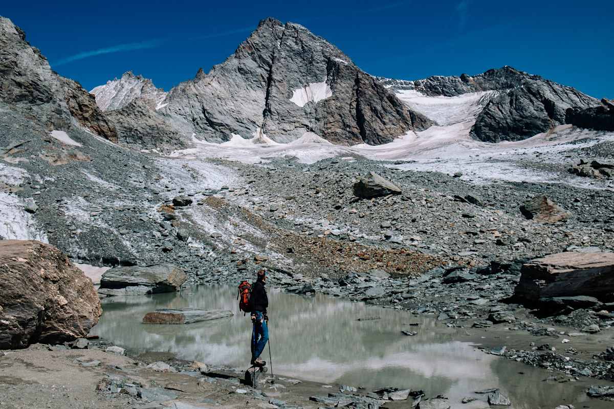 Bergwelten Großglockner Osttirol Gerlinde Kaltenbrunner Simon Schöpf