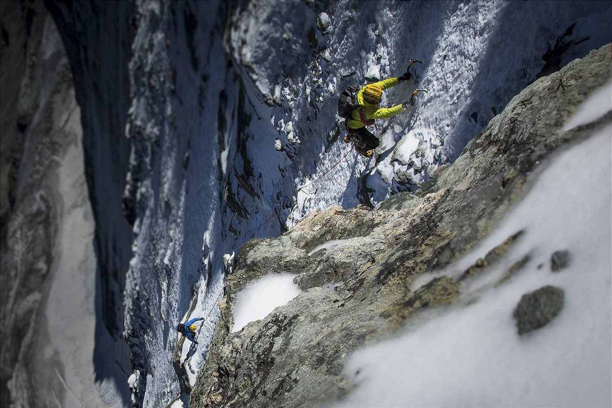 Gogna-Route Matterhorn