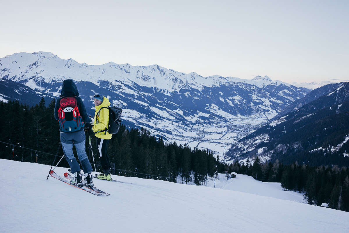 Gasteinertal Skigebiet