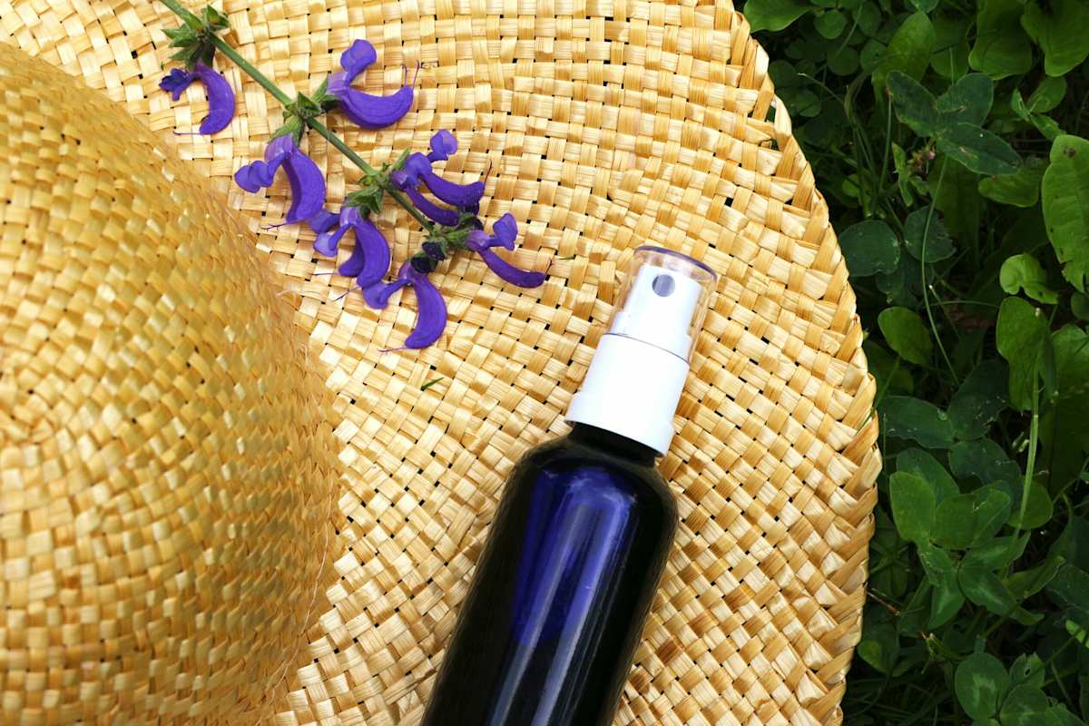 Selbstgemacht: Salbeideo