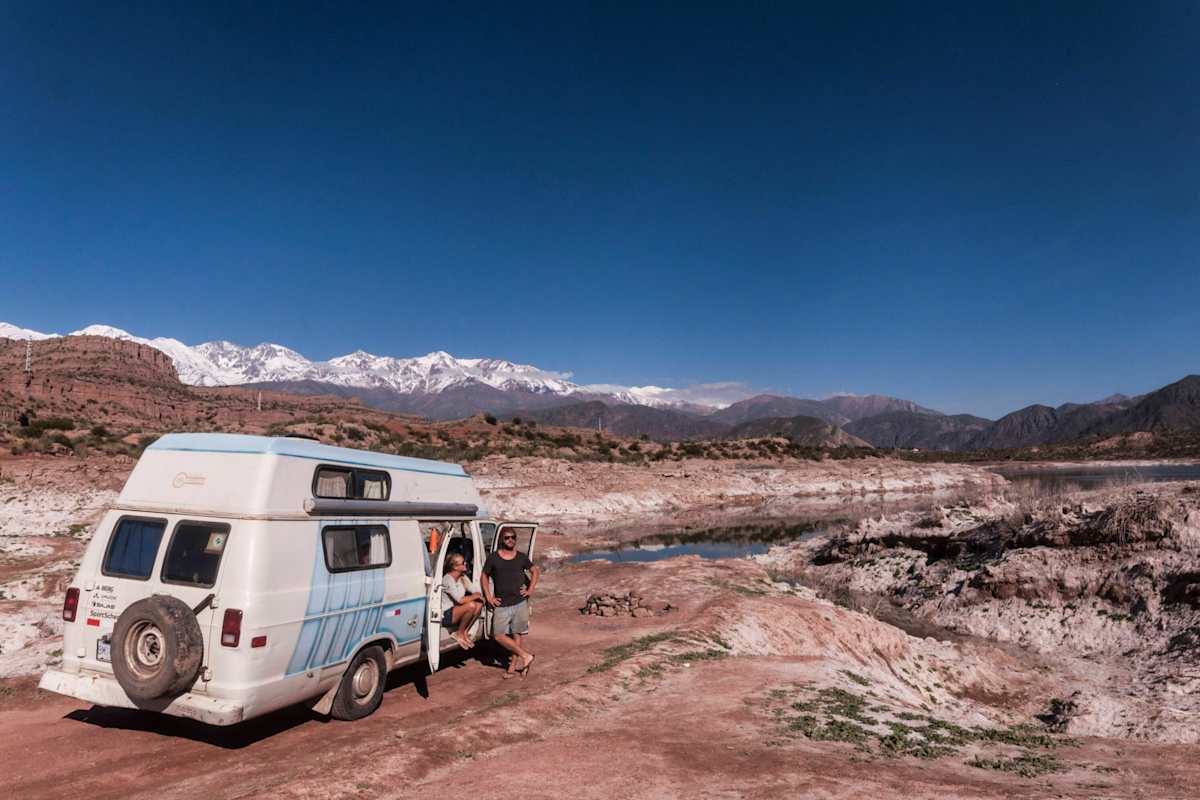 So schaut Freiheit aus: Cafayate, Argentinien