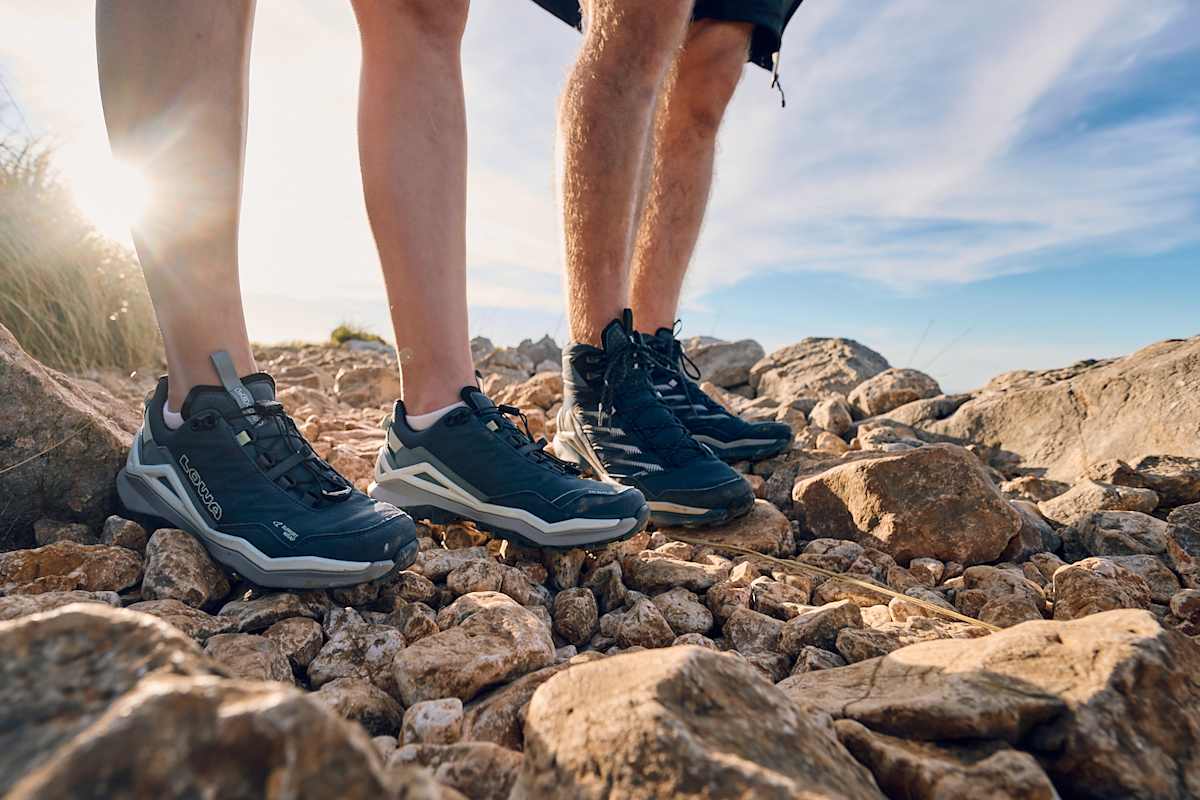 Der MADDOX PRO GTX Produkte von LOWA.