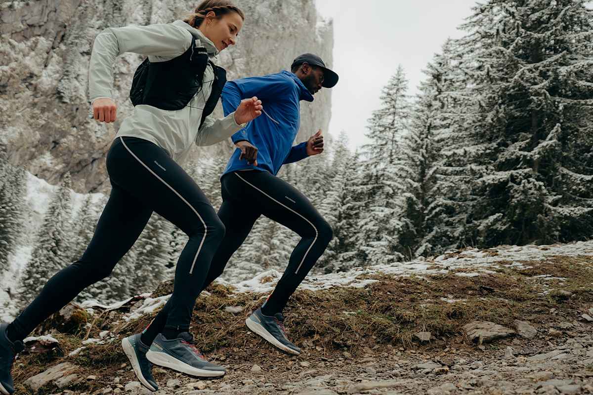 Mit der Herbst/Winter-Kollektion von Salomon bist du von oben bis unten perfekt ausgerüstet.