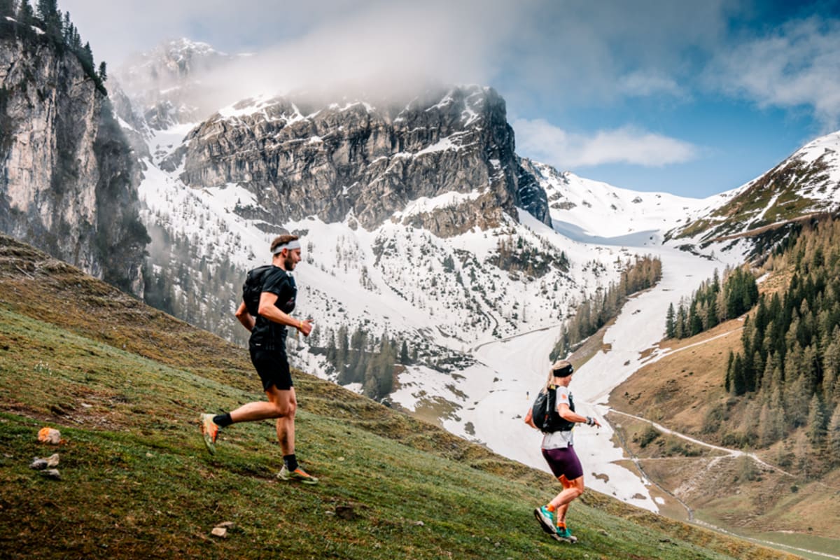 Adidas Terrex Innsbruck Alpine Run Festival