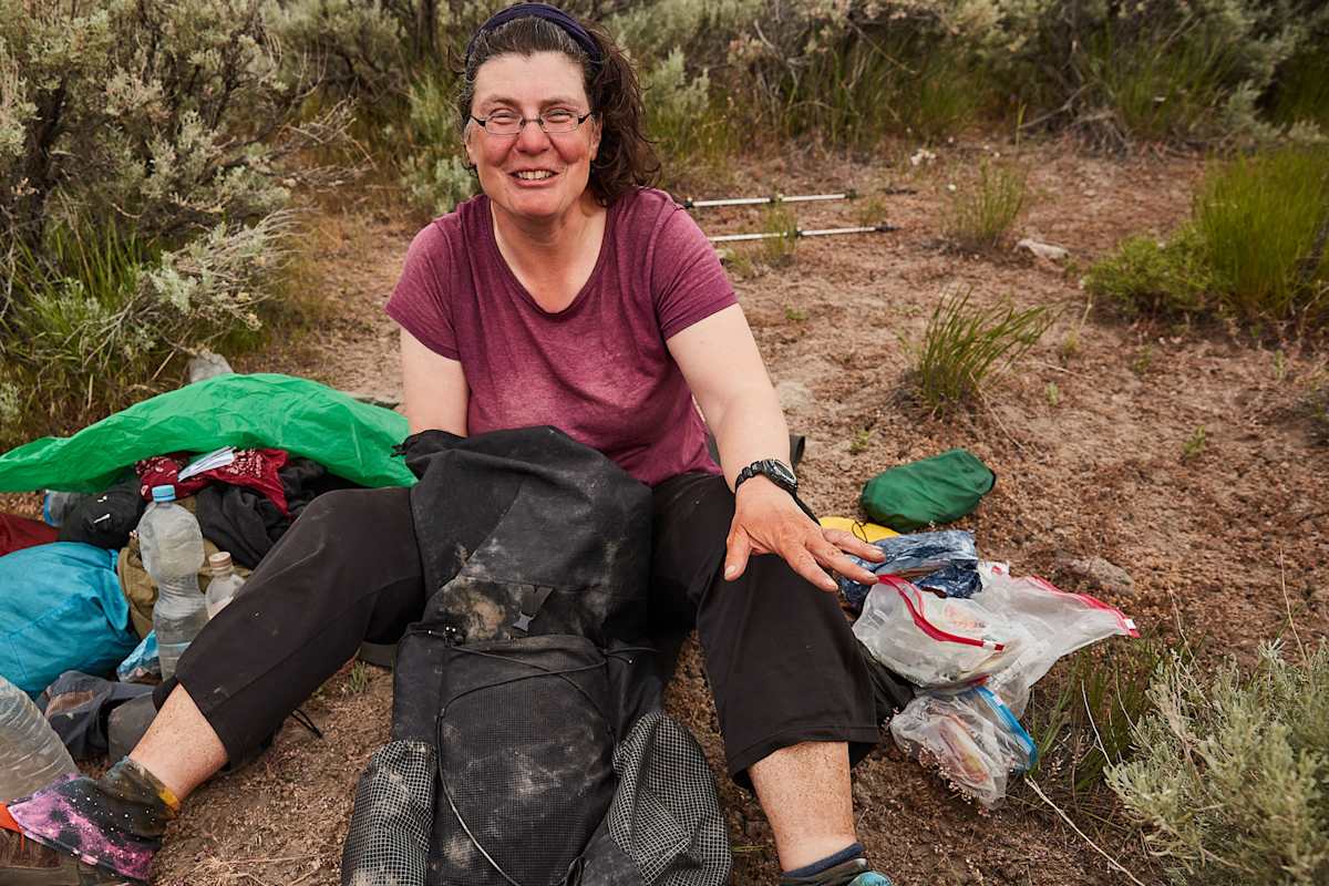 Christine Thürmer Kosten Weitwanderung Fixkosten
