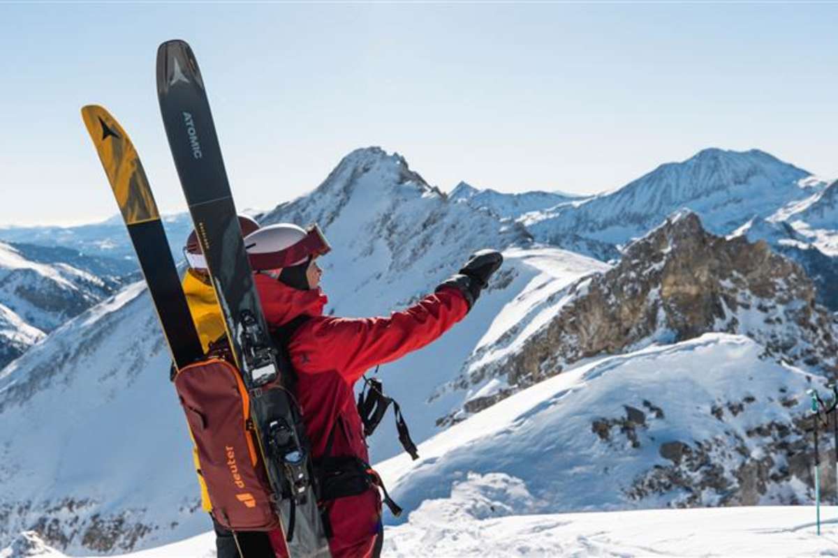 Das Gipfelraten hat ein Ende