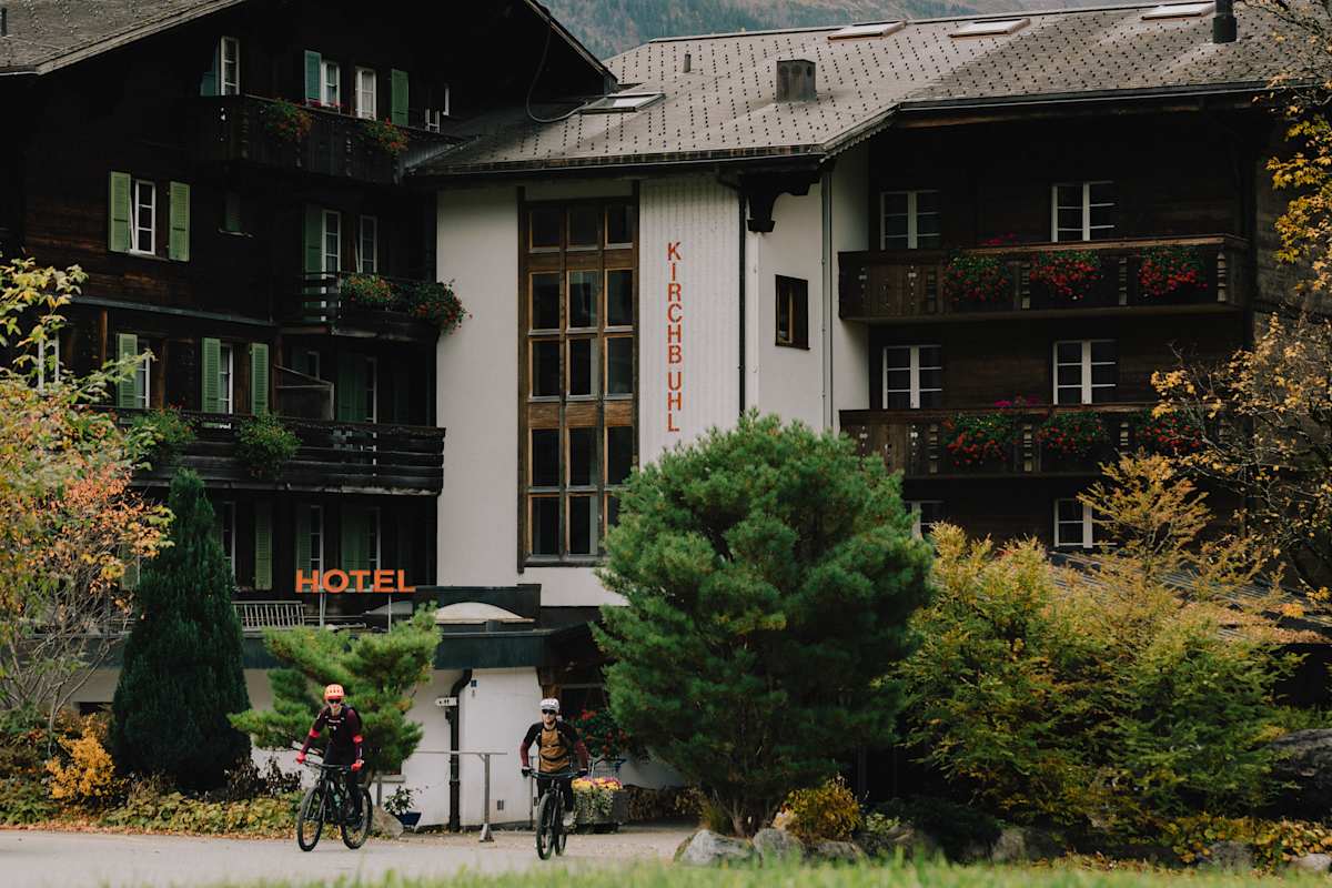 Ein gemütliches und uriges Hotel in der Schweiz für Sportler.