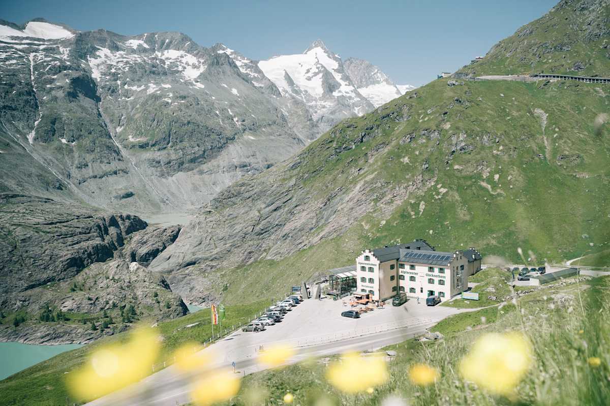 Bergwelten Glocknerhaus Großgockner Kärnten