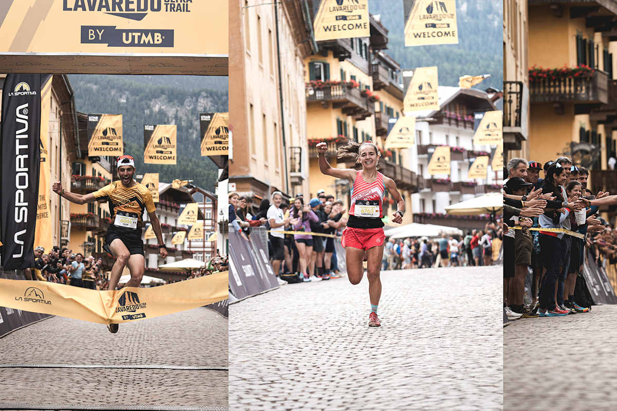 Den Lavaredo Ultra Trail als Finisher zu beenden, steht auf der Bucket List vieler Trailrunning-Enthusiasten.