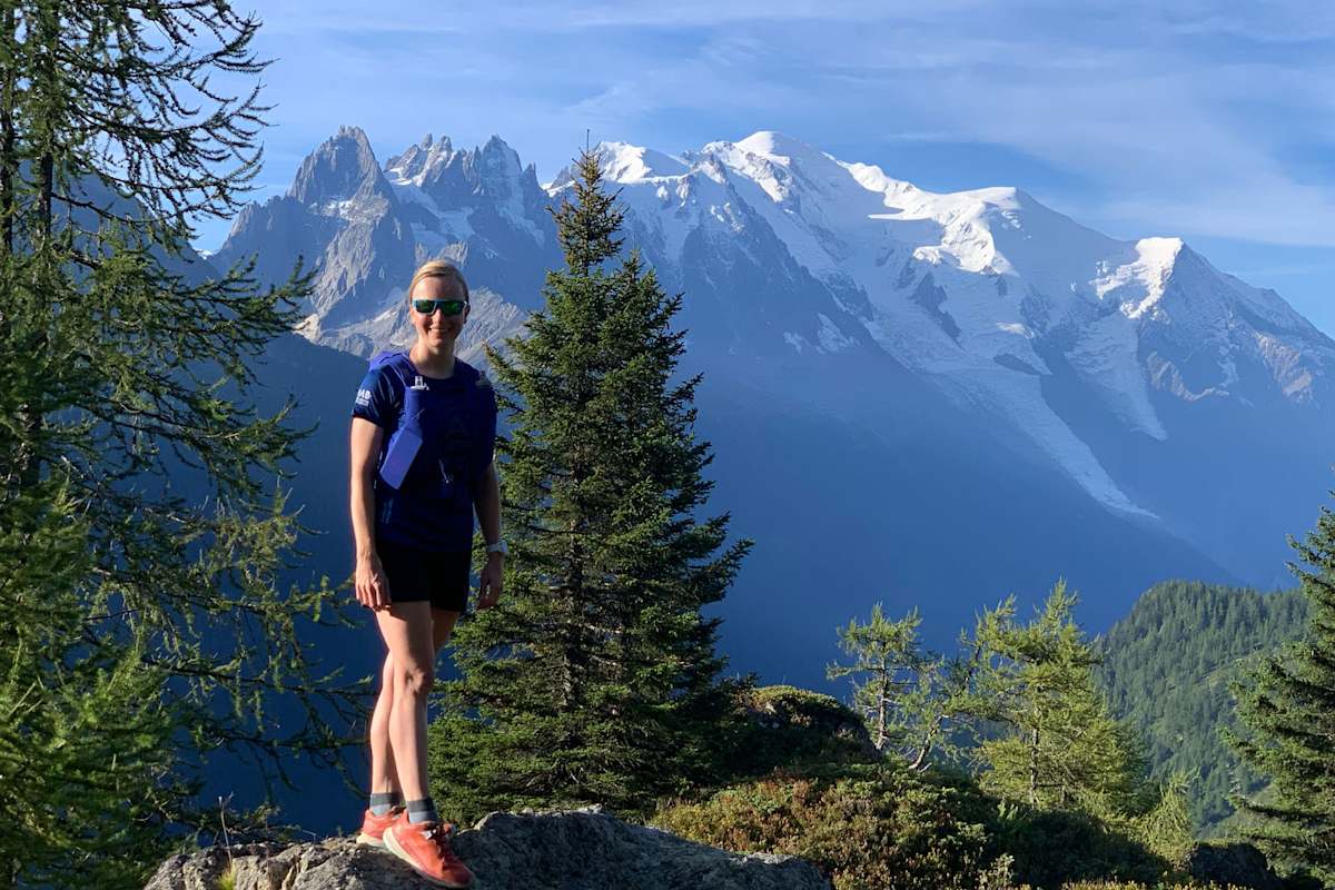 Bergwelten Podcast Leistung Trailrunning Melanie Schiller