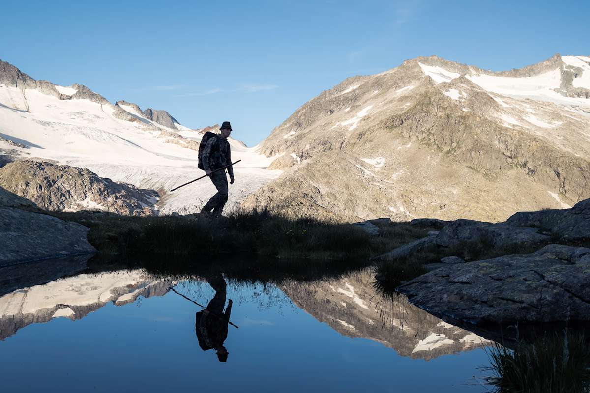 Nationalpark Hohe Tauern Salzburg Bergwelten Jäger Michael Lagger
