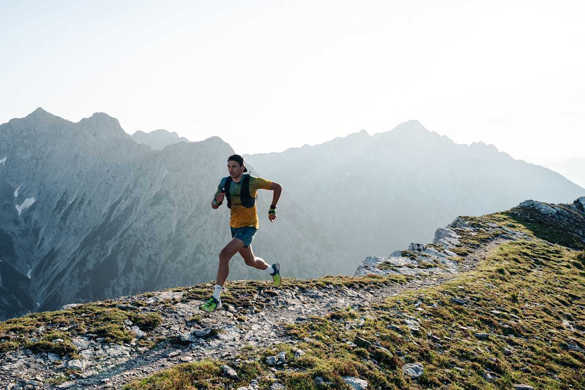 Bergwelten Podcast Leistung Trailrunning Philipp Ausserhofer