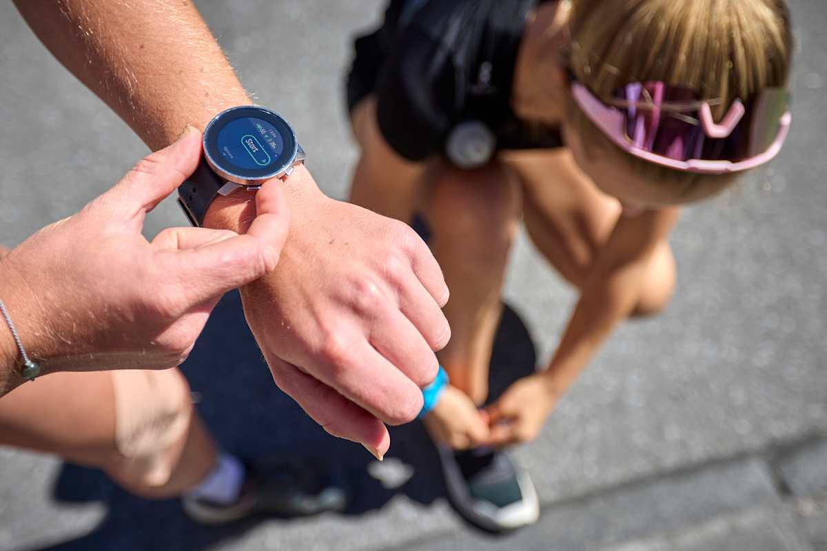 Pulsuhr Trailrunning Bergwelten Ausrüstung