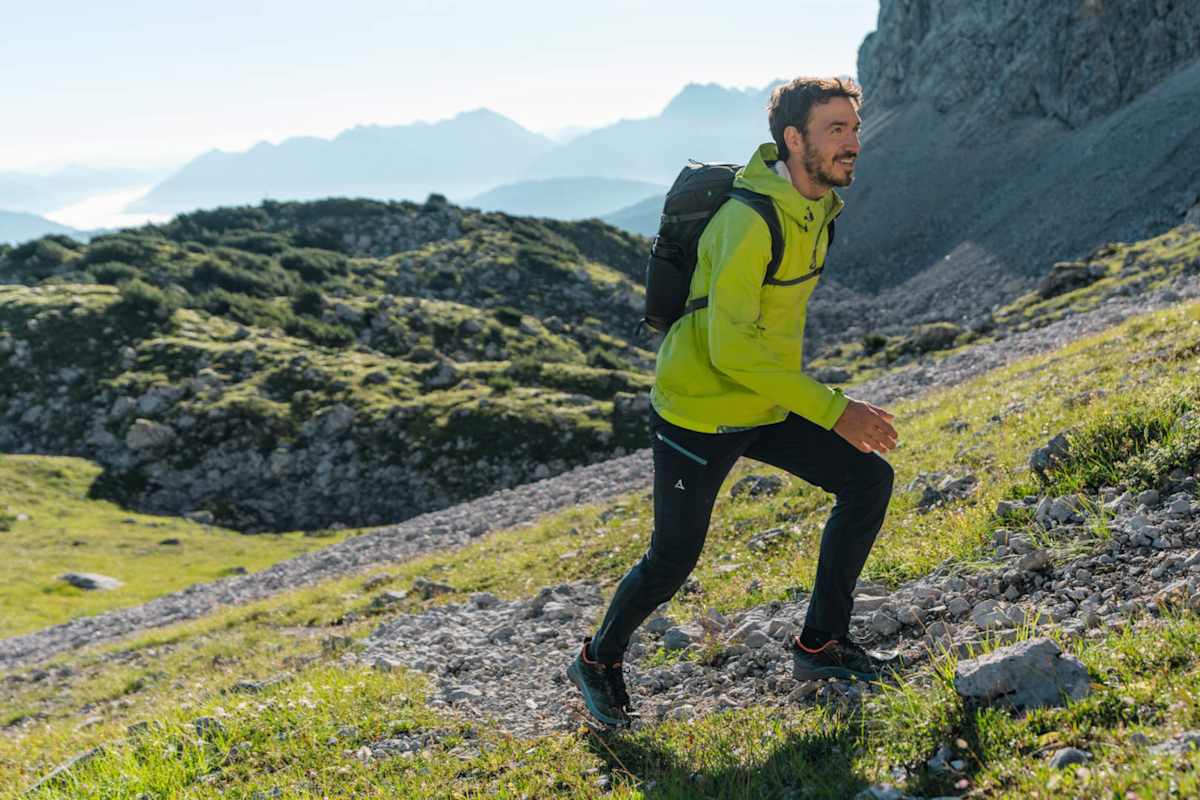 Schöffel, Active Hiking Kollektion, Wandern, Berge, Gipfel, Komfort, Funktionalität