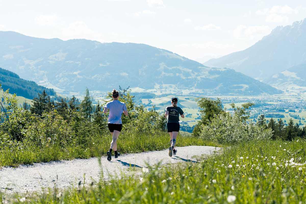 Bergwelten Hochkönig Trailrunning Experience