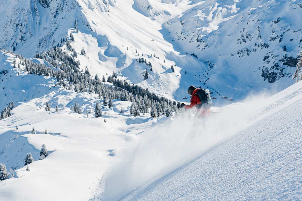 Bergwelten Winter 2025/26: Viel Schnee?