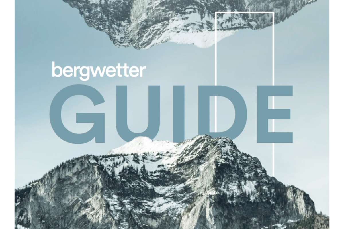 Bergwetter Guide