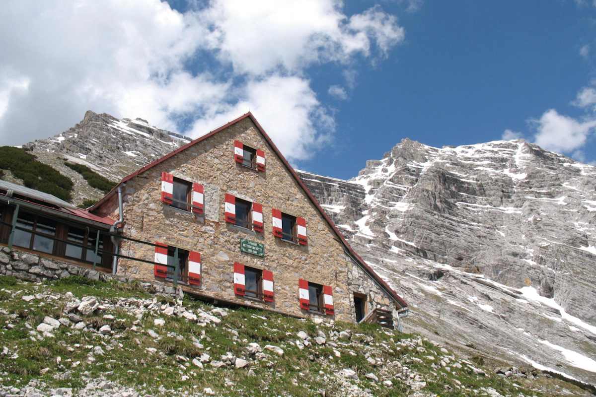 Wandern in Hall-Wattens