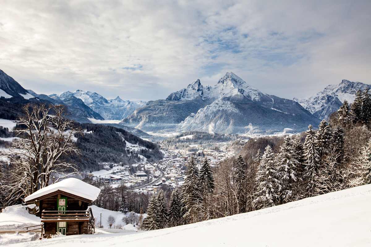 Berchtesgadener Land