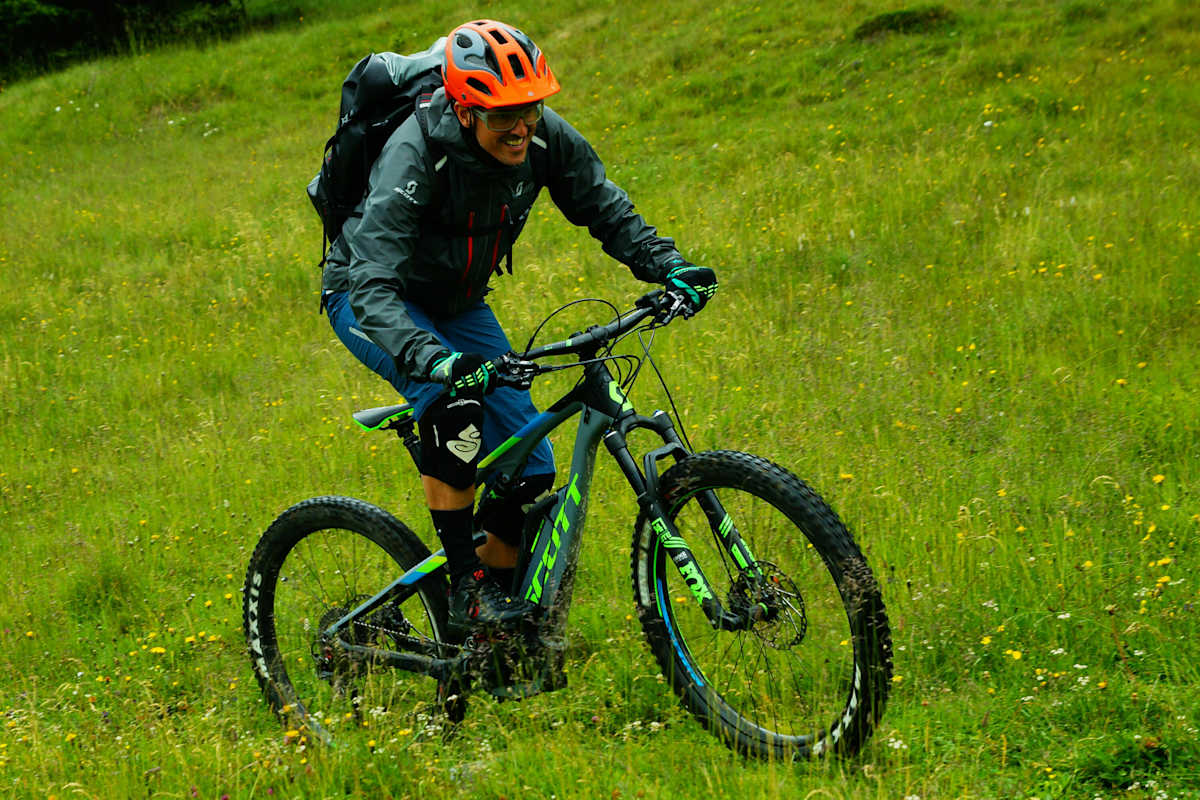 E-Bike: E-Genius 710 Plus von Scott