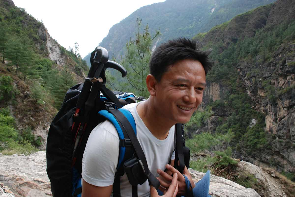 Nepal: Ein lokaler Guide über das Geschäft mit dem Trekkingtourismus