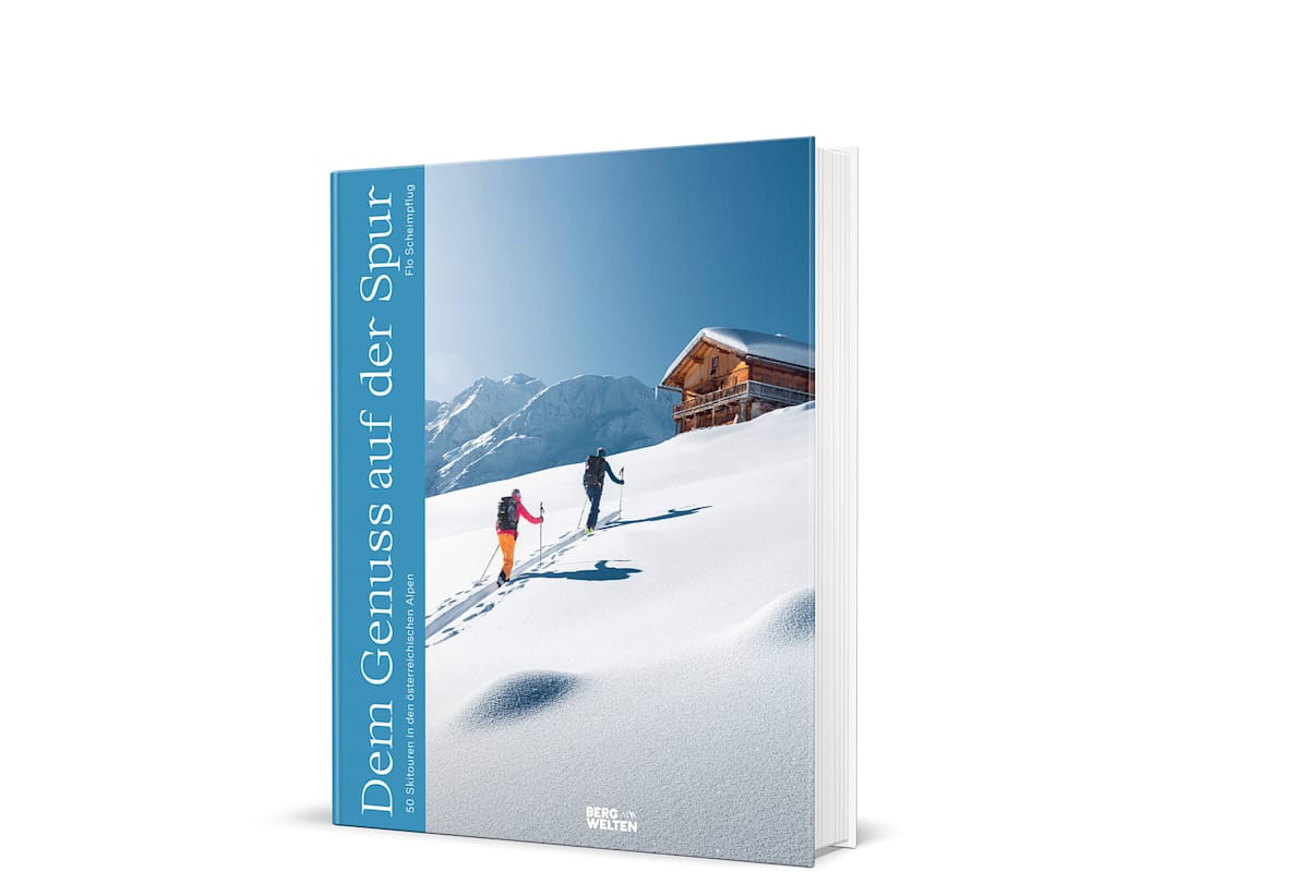 Buchcover: Dem Genuss auf der Spur