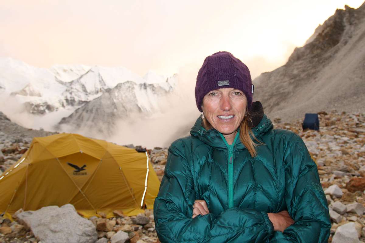 Billi Bierling von der Himalayan Database