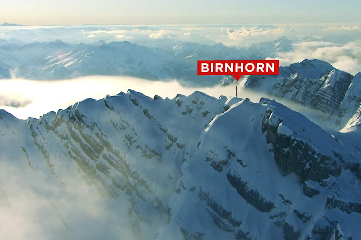 Das Birnhorn
