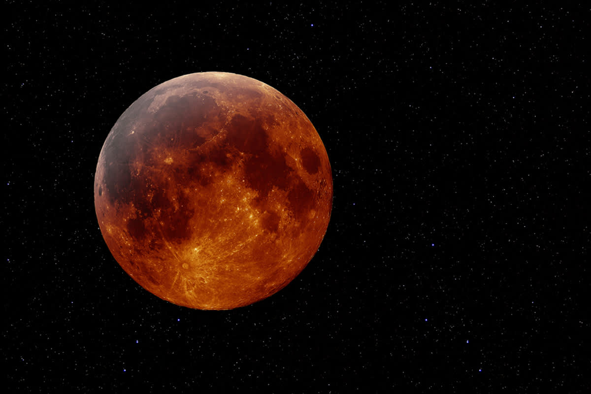 Super Blutmond