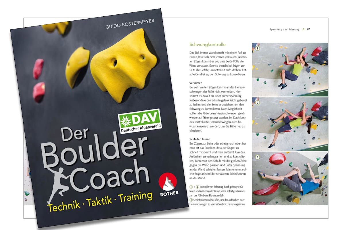 „Der BoulderCoach“ von Guido Köstermeyer