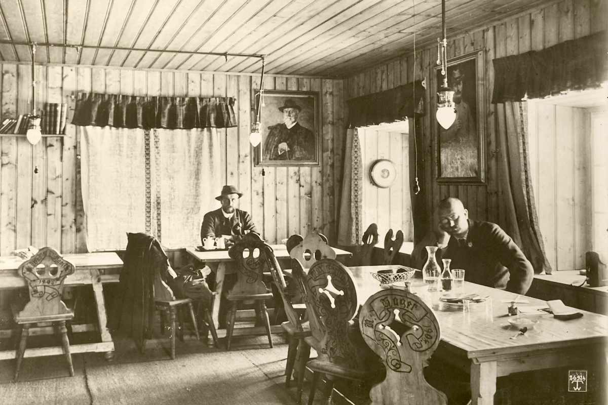 Brandenburger Haus in Tirol