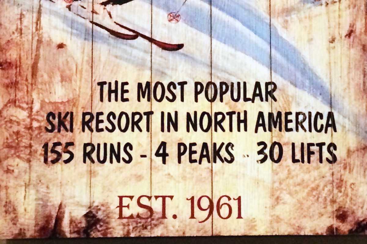 Rocky Mountains: Breckenridge