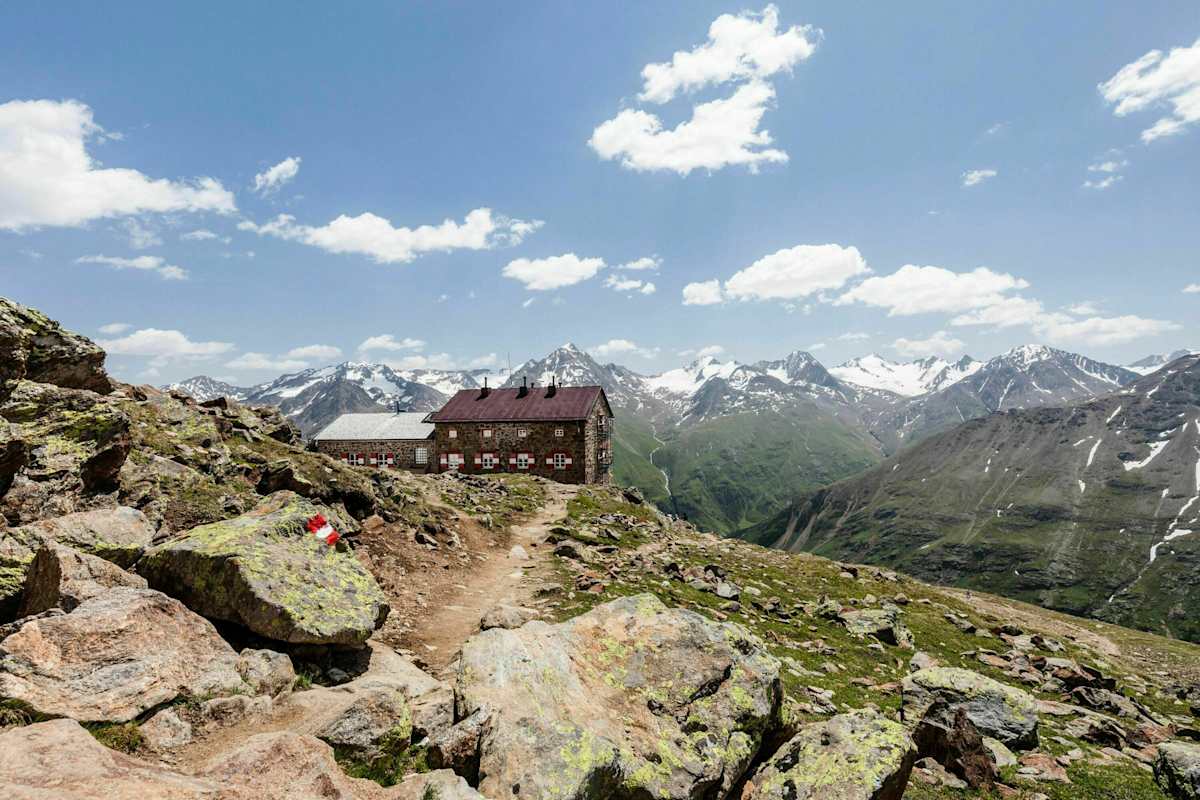 Ötztal Trek
