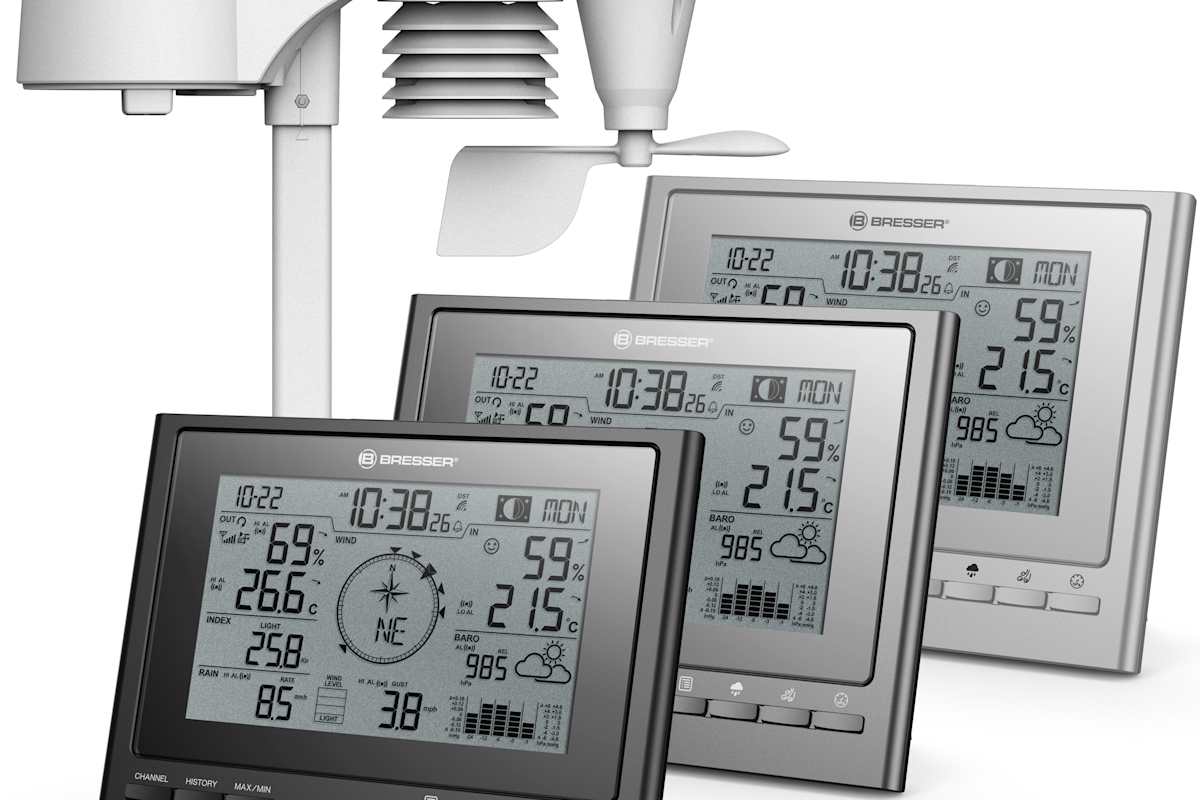 BRESSER ClimateScout