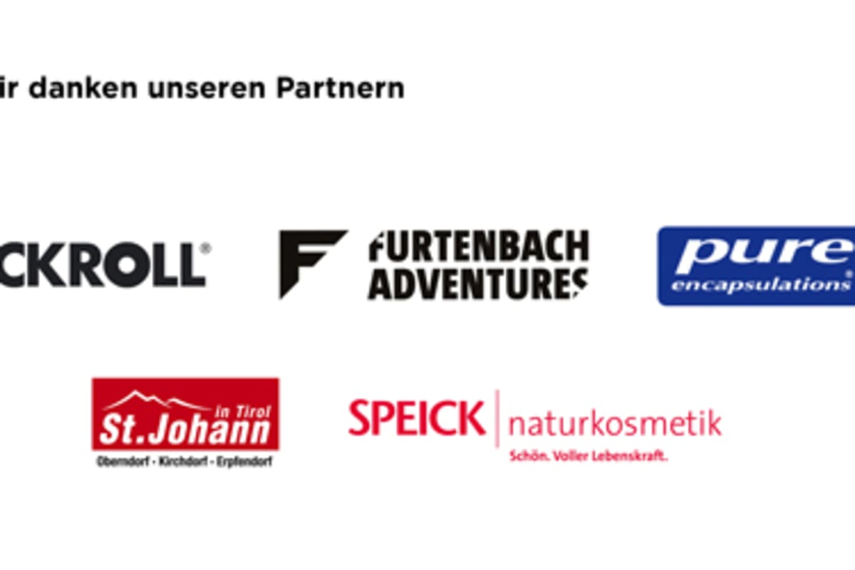 Wir danken unseren Partnern!
