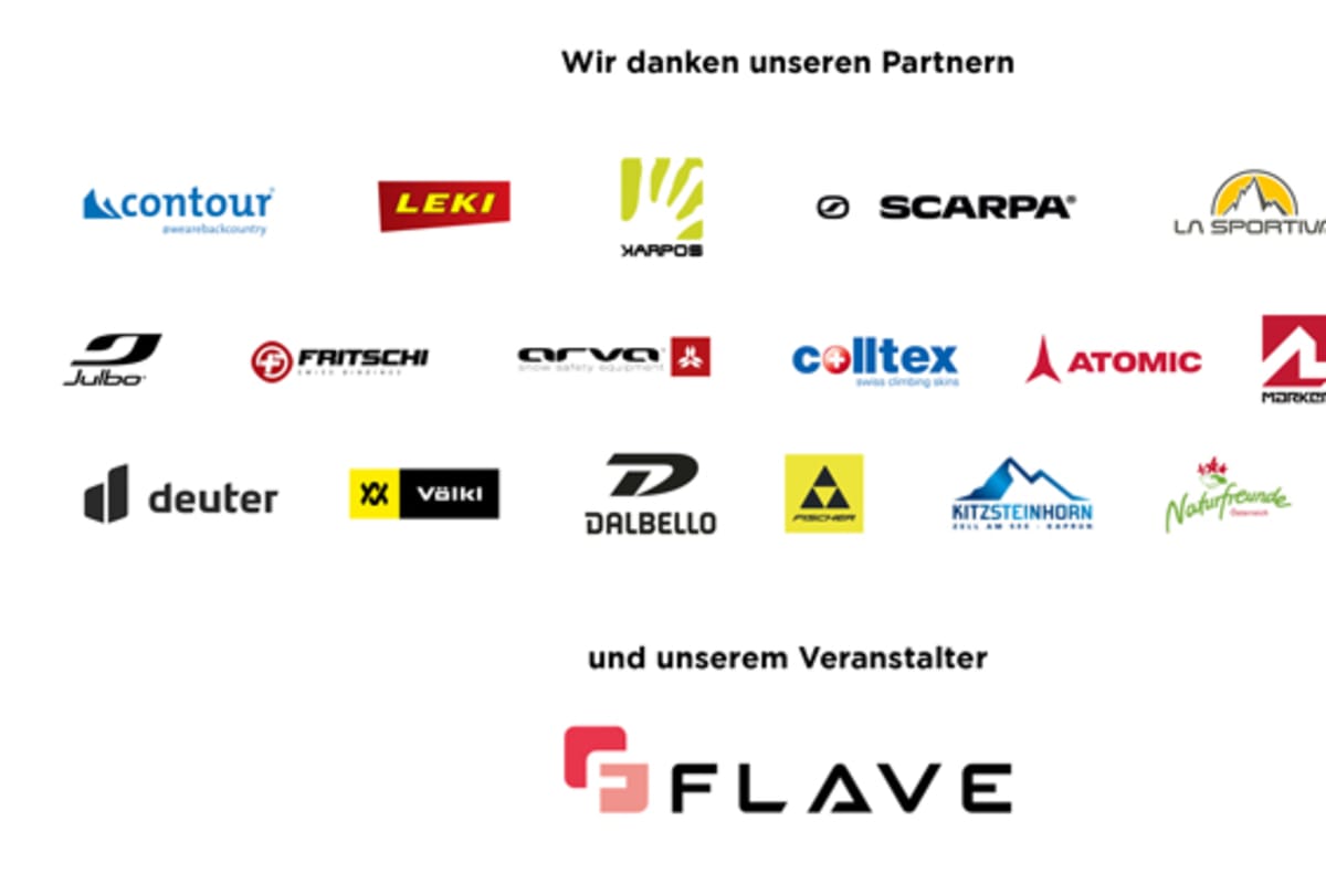 Wir danken unseren Partnern!