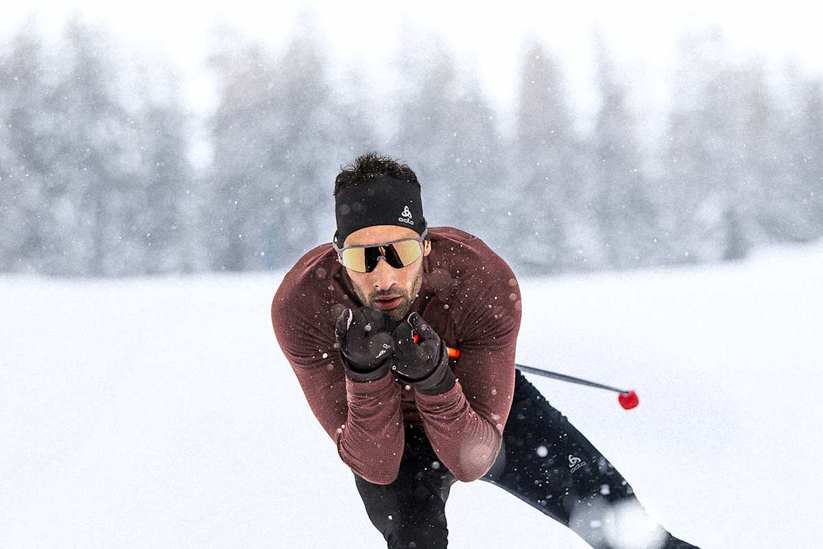 Biathlon-Superstar Martin Fourcade