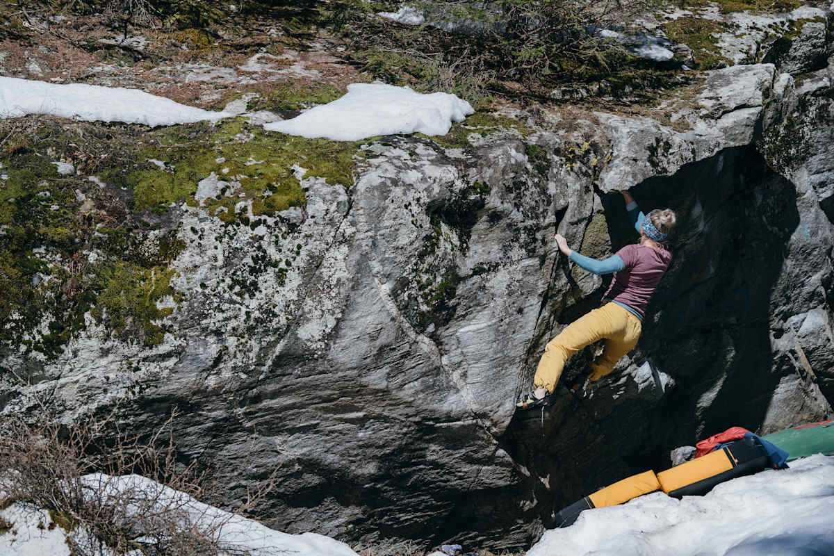 Sportklettern, Alpinklettern, Bouldern: Das alles kann man im Kärntner Maltatal