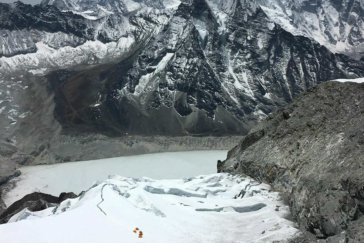 Mount Everest: Die Saison ist eröffnet