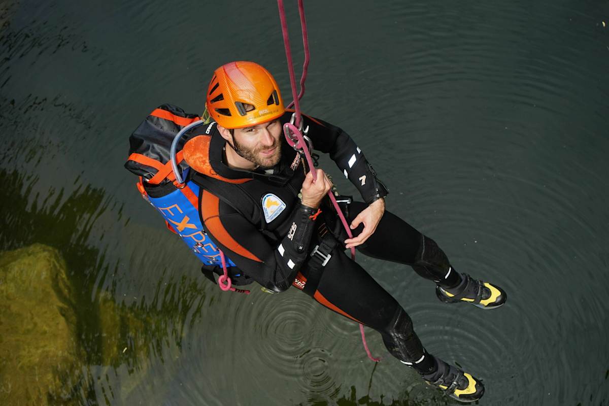 5 Dinge für den Canyon
