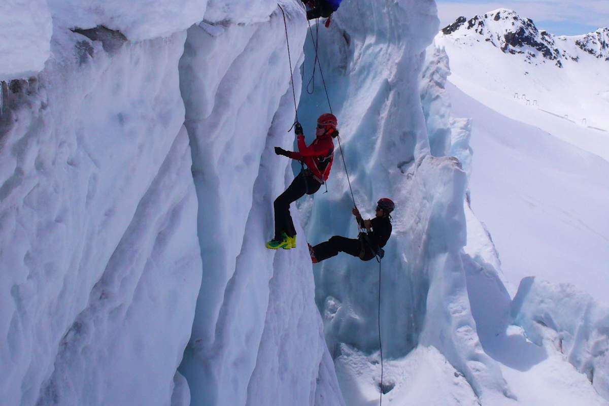 Bergwetter: Cirrus-Wolken