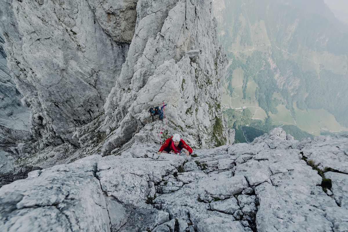 Klettern, Wilder Kaiser