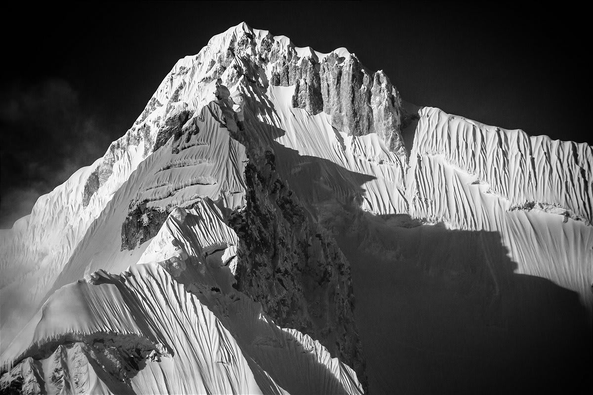 Cordillera Huayhuash
