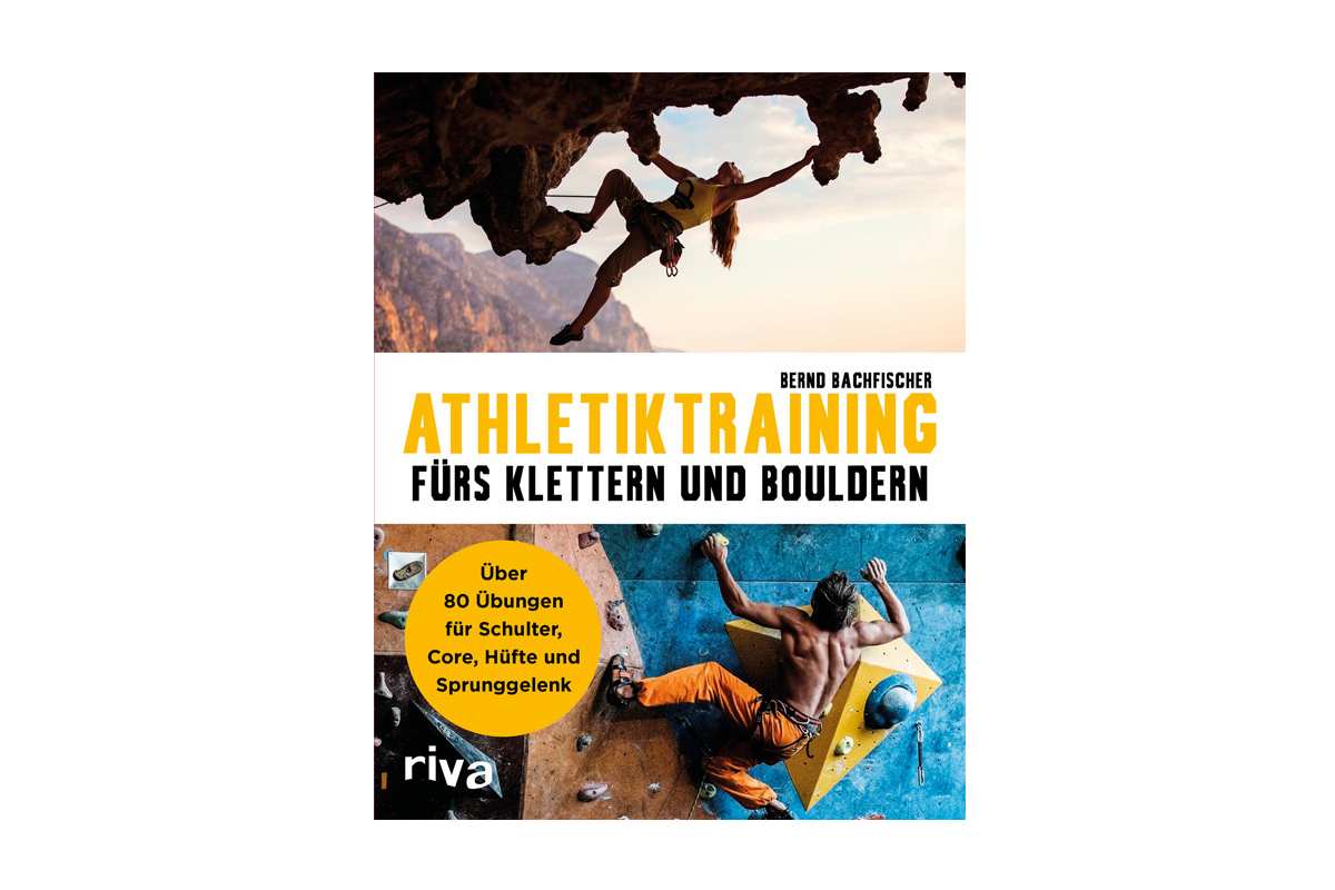 Athletiktraining fürs Klettern und Bouldern