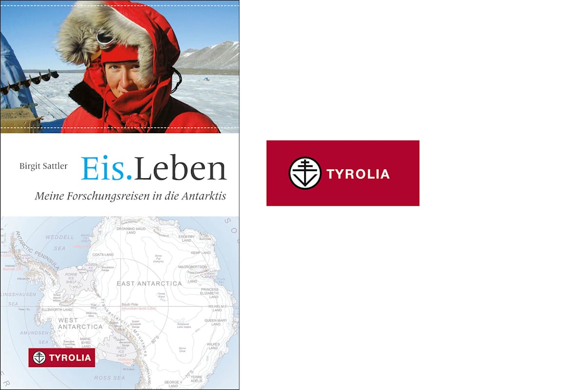 Eis.Leben: Forschungsreise in der Antarktis