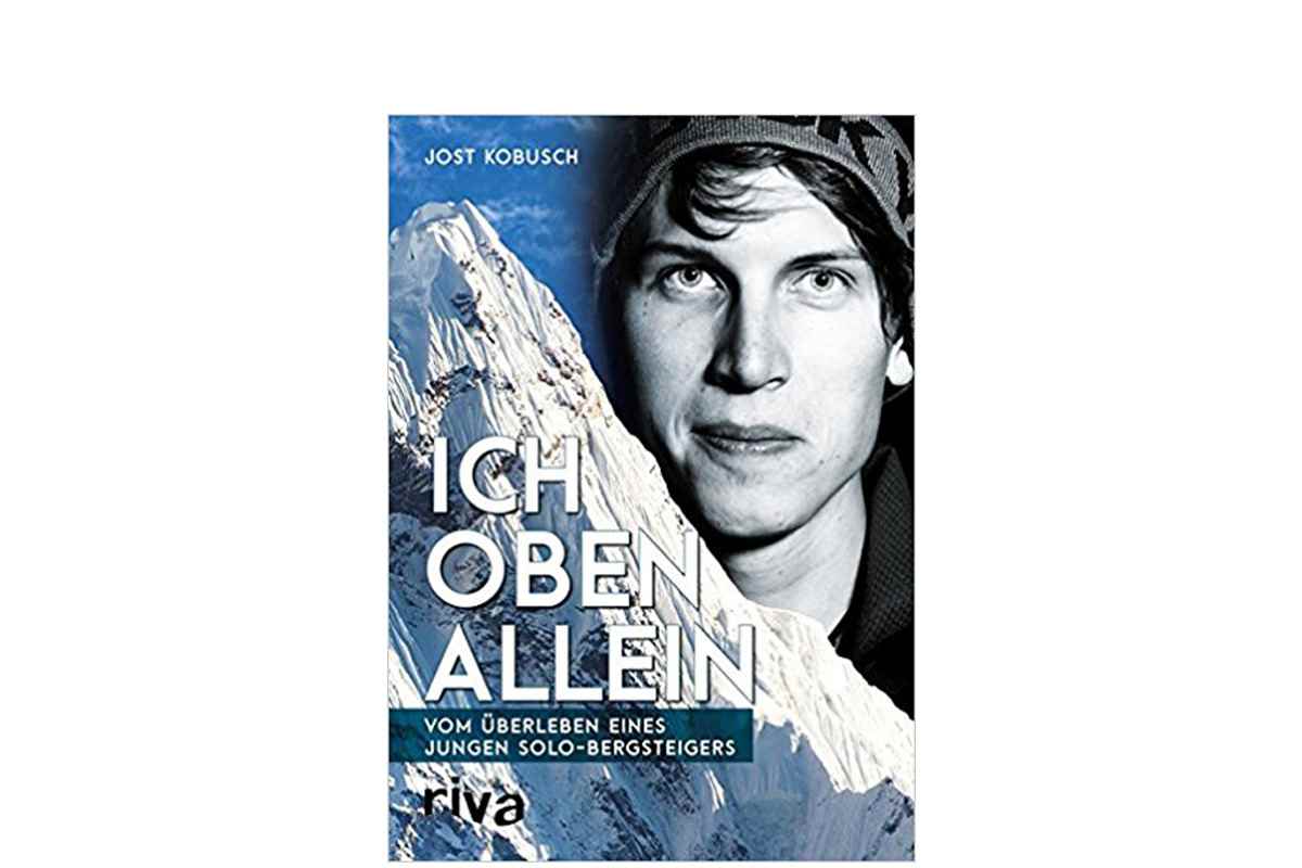 Jost Kobusch: „Ich Oben Allein“