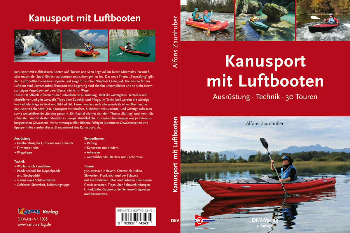 Kanu-Spaß mit Luftbooten: Die 6 schönsten Touren in Bayern und Österreich